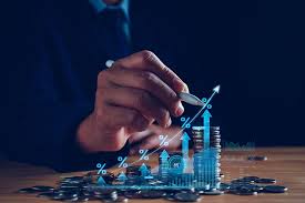 One side showing low interest rates with hidden charges, the other side showing transparent loan terms.